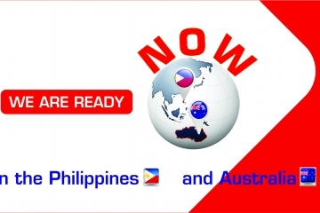 CADIVI is ready in the Philippines and Australia