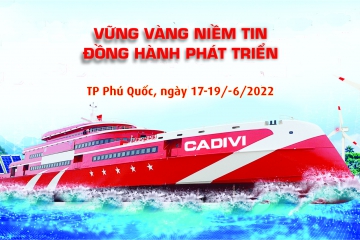 Công ty CADIVI tổ chức thành công Hội nghị khách hàng năm 2022 tại Phú Quốc vào ngày 17-19/06/2022