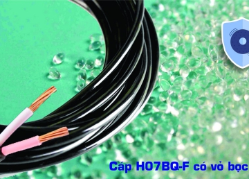 CADIVI COMPANY DEVELOPED NEW PRODUCTS: H07BQ-F CABLE WITH POLYURETHANE (TPU) SHEATH, SOFT, OIL, HEAT, WATER-RESISTANT ...