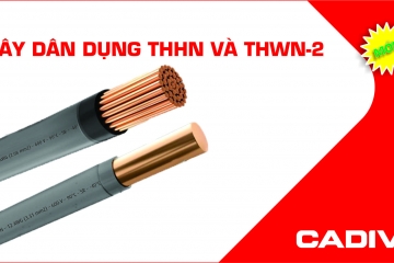 NEW PRODUCTS: THHN AND THWN-2 . CIVIL WIRE