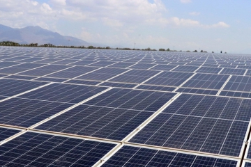 CADIVI power cable is used at Nhon Hai solar farm solar power plant