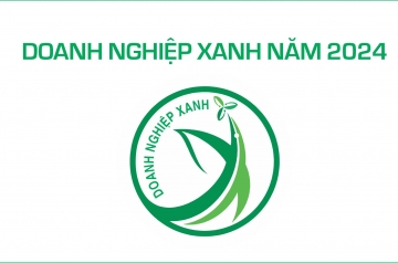 CÔNG TY CADIVI NHẬN GIẢI THƯỞNG DOANH NGHIỆP XANH NĂM 2024