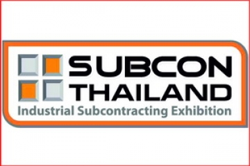 CADIVI join SUBCON 2016 exhibition in Thailand