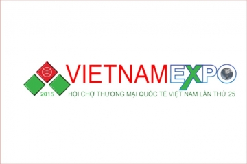 Sản phẩm CADIVI đến với Hội chợ TM QT Vietnam Expo 2015