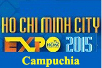 CADIVI tham dự “Hội chợ Triển lãm Thương mại – Dịch vụ - Du lịch Việt Nam – Campuchia 2015 (Ho Chi Minh City Expo 2015)”