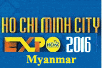 CADIVI tham dự “Hội chợ Triển lãm Thương mại – Dịch vụ - Du lịch Việt Nam – Myanmar 2016 (Ho Chi Minh City Expo 2016)”
