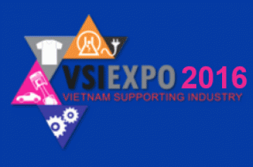 Brands CADIVI Exhibition of International Industrial supports VN VSI-EXPO 2016