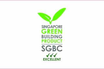 CADIVI NHẬN CHỨNG NHẬN “NHÃN XANH” – GREEN BUILDING PRODUCT TỪ HỘI ĐỒNG CÔNG TRÌNH SINGAPORE (SGBC)