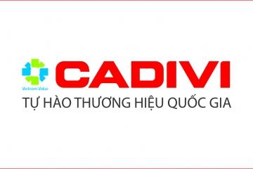 CADIVI tự hào trở thành Thương hiệu quốc gia lần thứ 8 liên tiếp
