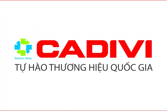 CADIVI proud to become national brand VIETNAM VALUE 7th consecutive time