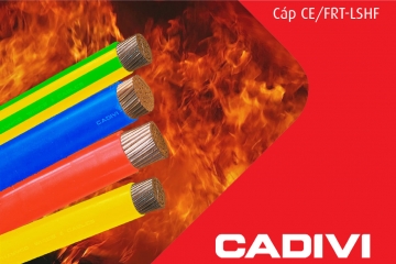 NEWLY LAUNCHED ECO-FRIENDLY CABLES CE/FRT-LSHF: YOUR TRUSTED CHOICE