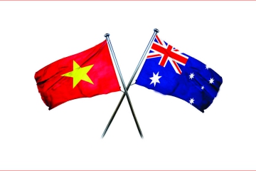 CADIVI Company participated in Vietnam Goods Fair in Melbourne, Australia in 2019