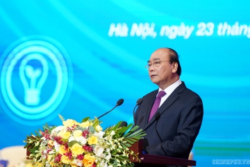 THE PRIME MINISTER HOLDS THE CONFERENCE WITH ENTERPRISES