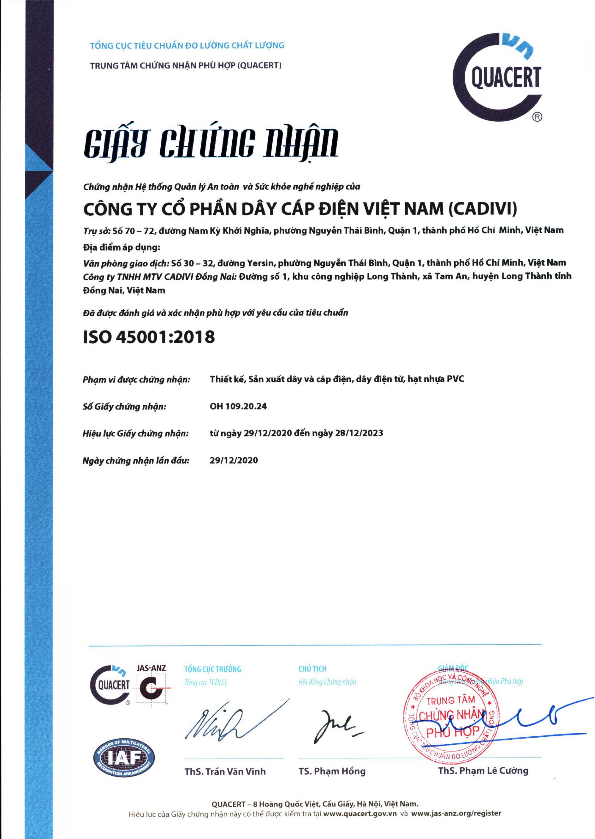 CADIVI-GiYy_chYng_nhYn_ISO_45001-2018_001