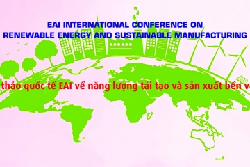 CADIVI COMPANY PARTICIPATES IN SPONSORING EAI INTERNATIONAL WORKSHOP ON RENEWABLE ENERGY AND SUSTAINABLE PRODUCTION
