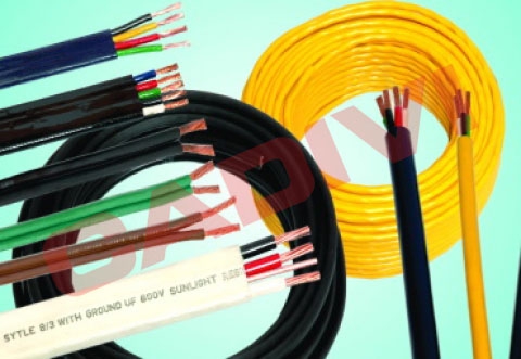 CABLES FOR EXPORT