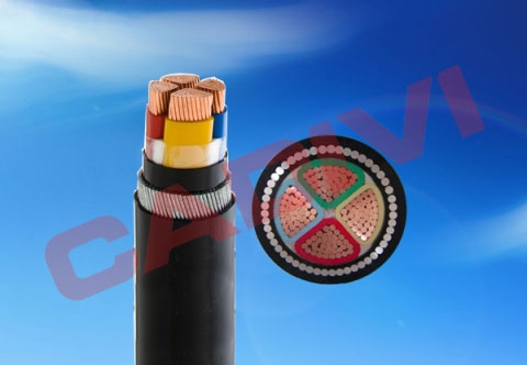 LOW VOLTAGE POWER CABLES-SECTOR CONDUCTORS