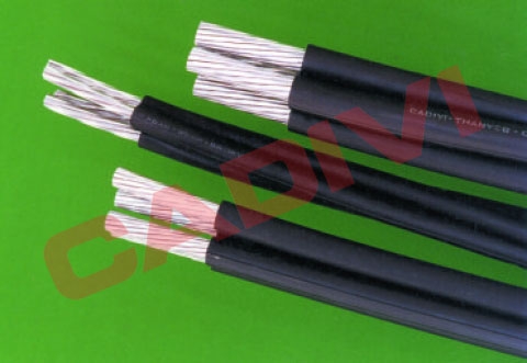 Low voltage aerial bundled cables (LV ABC)