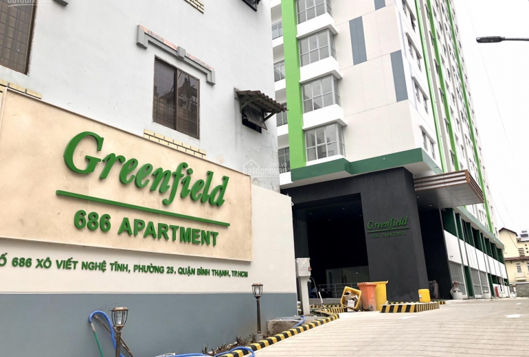 Greenfield Apartment
